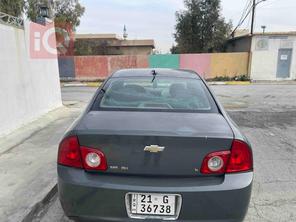 شێڤرۆلێت مالیبۆ